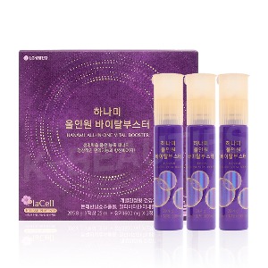 생활정원 하나미 올인원 바이탈 부스터 / 발효태반건강식품